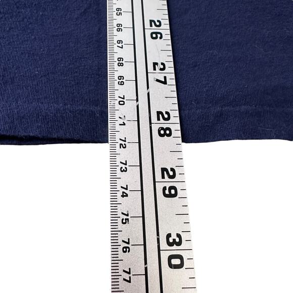 Polo Ralph Lauren 2020 Team USA Olympics T-Shirt Mens Large Blue Cotton Pullover - Picture 11 of 11